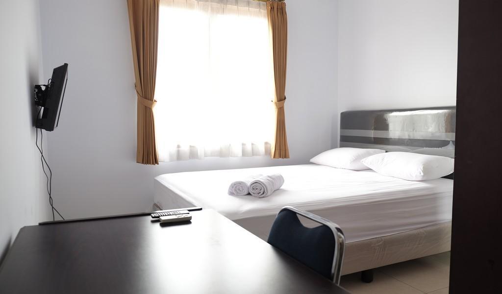 Reddoorz Near Supermall Karawaci 2 Tangerang Exteriör bild
